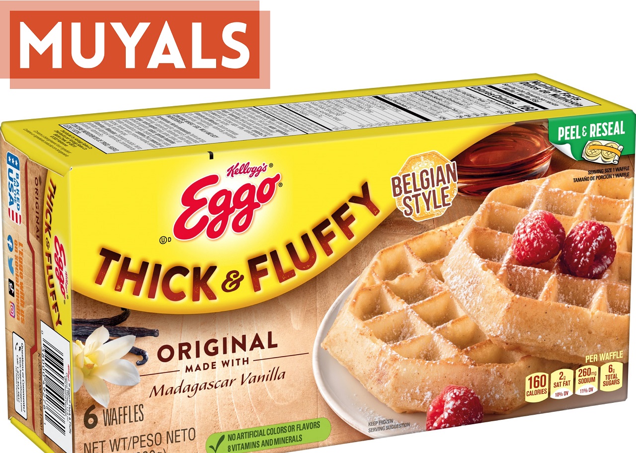 Eggo Waffles Nutrition: A Comprehensive Guide