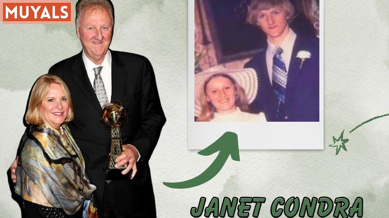 Janet Condra: The Untold Story of Larry Bird’s First Wife