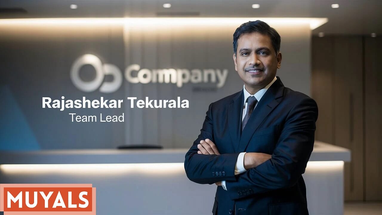 From Developer to Innovator: The Story of Rajasekar Tekurala