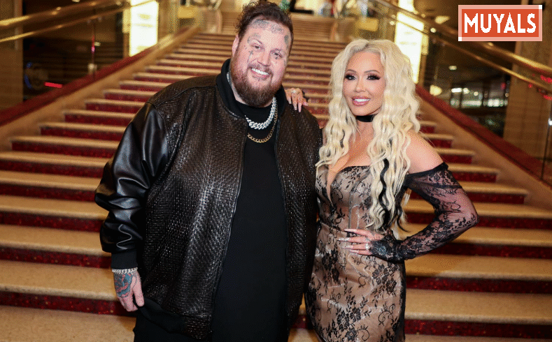 Bunnie XO with Jelly Roll