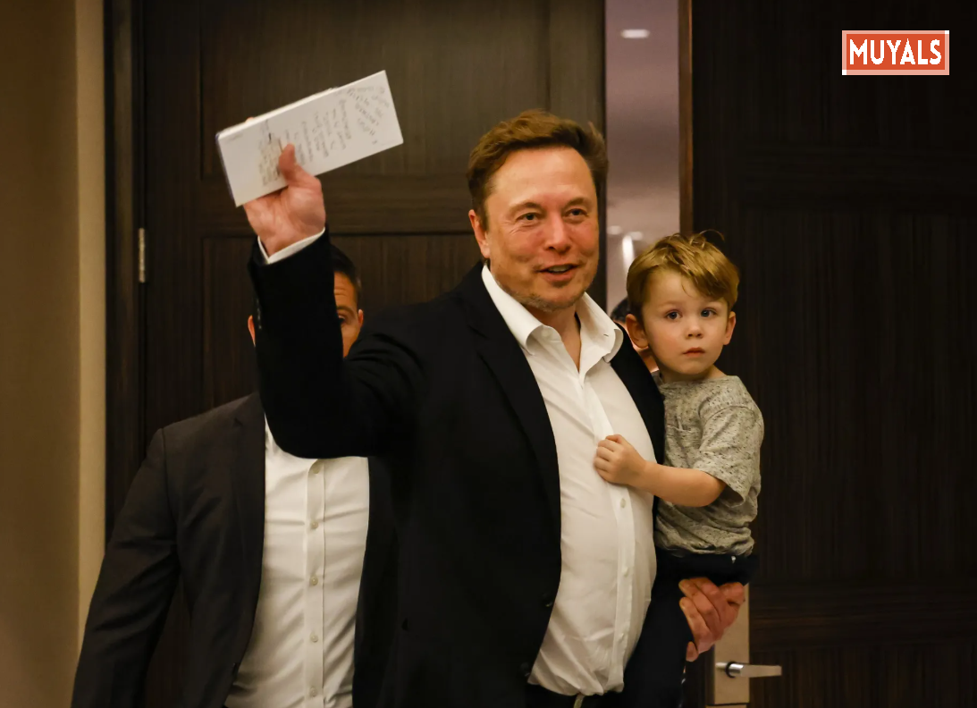 Meet Elon Musk Children A Look Into Their Lives and Future