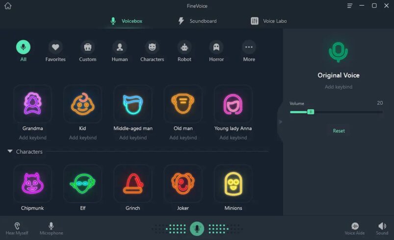 AI Voice Changer Solutions for Content Creators