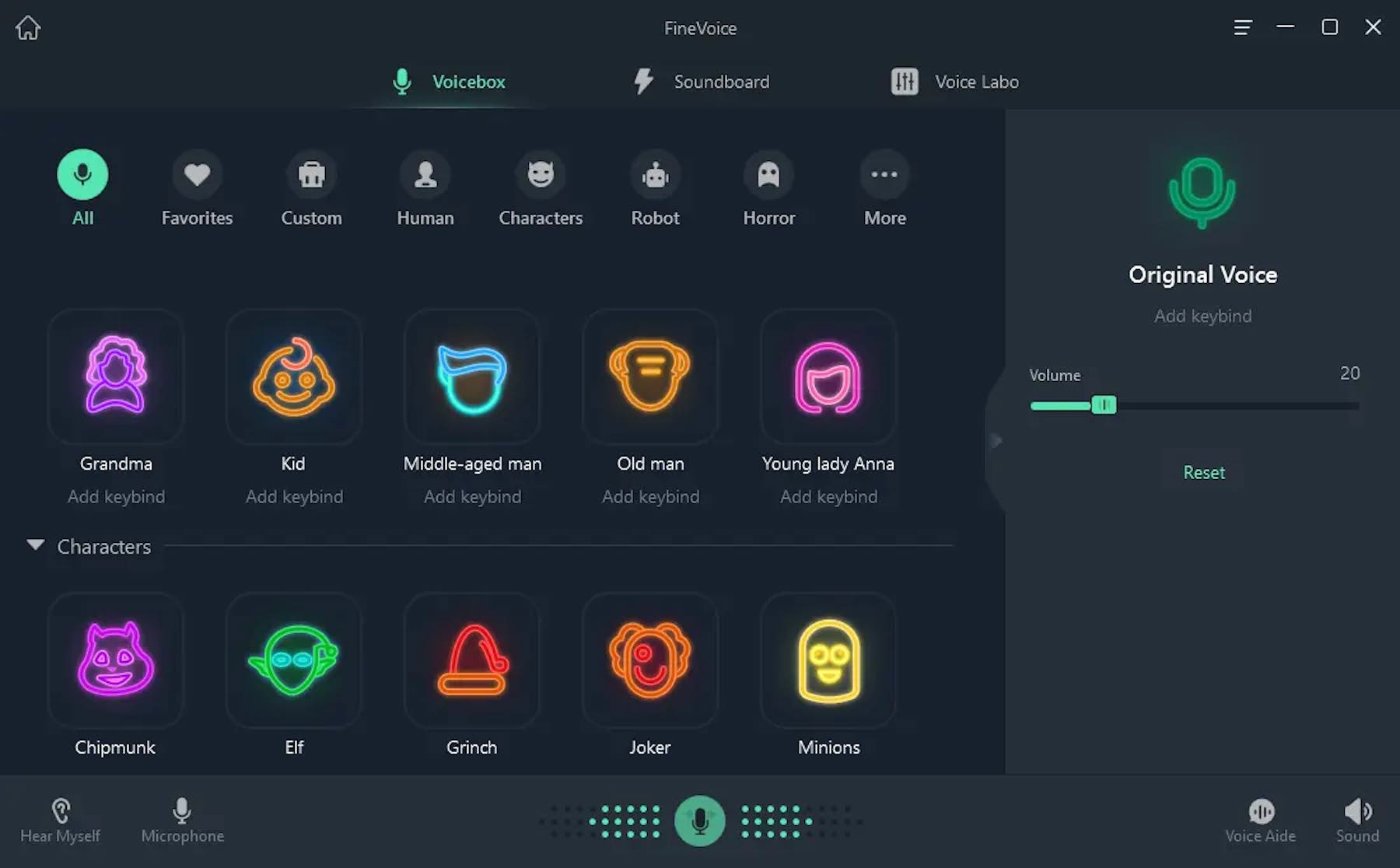 AI Voice Changer Solutions for Content Creators