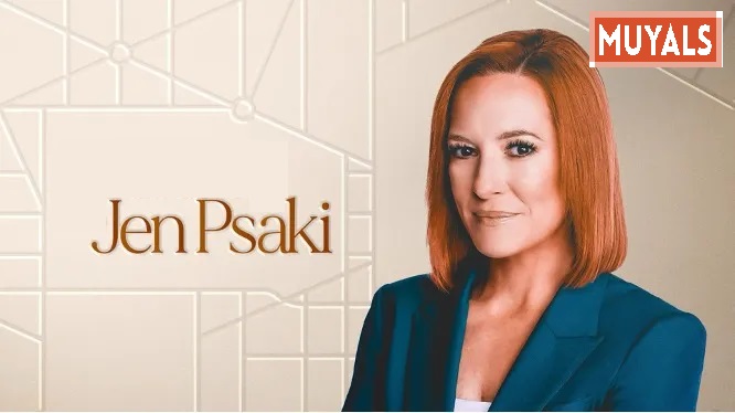 Jen Psaki
