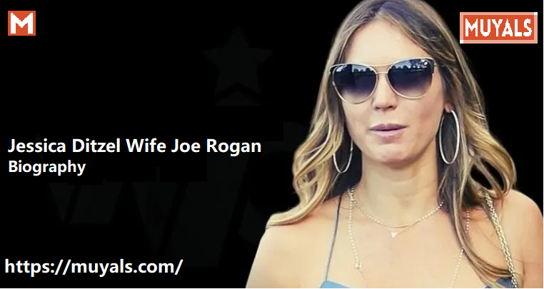 Joe Rogan Wife