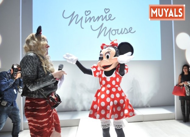 How Minnie Mouse Became a Fashion and Pop Culture Symbol