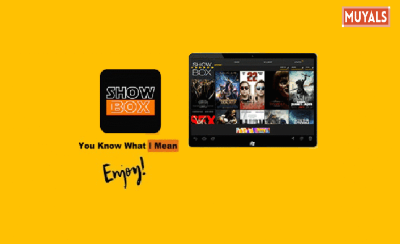 Showbox