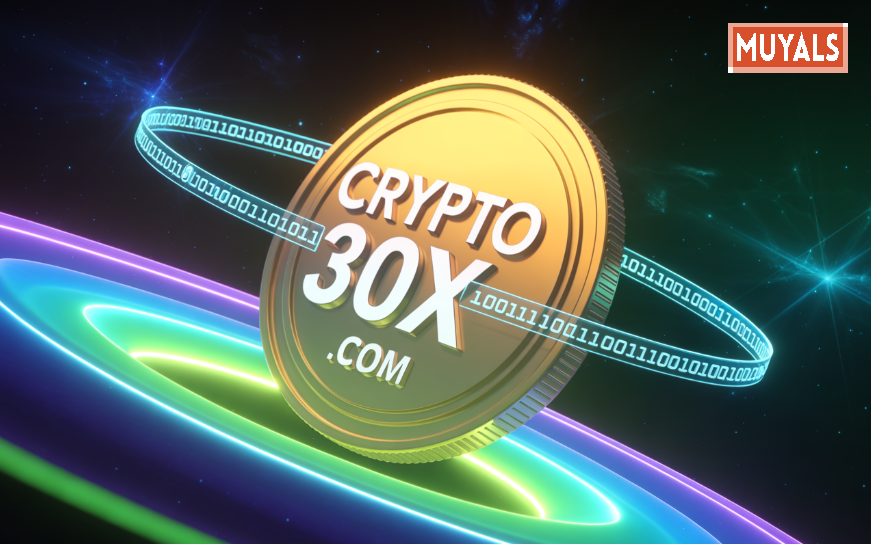 Why Crypto30x.com Is Trending Among Crypto Investors