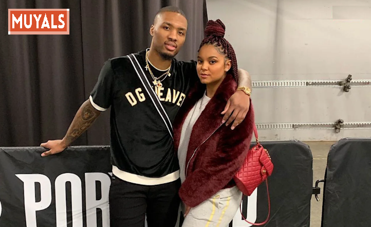 Damian Lillard Wife Story From College Love to NBA Stardom