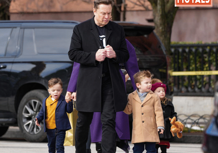 how many kids does elon musk have