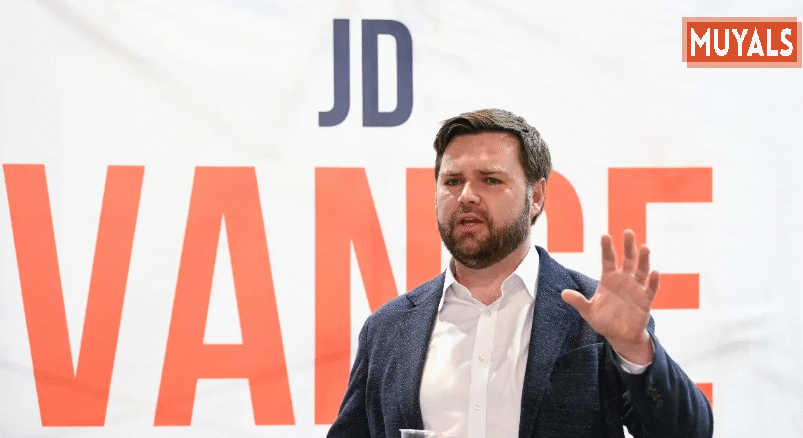 JD Vance Net Worth and Career Journey: From Author to Political Figure