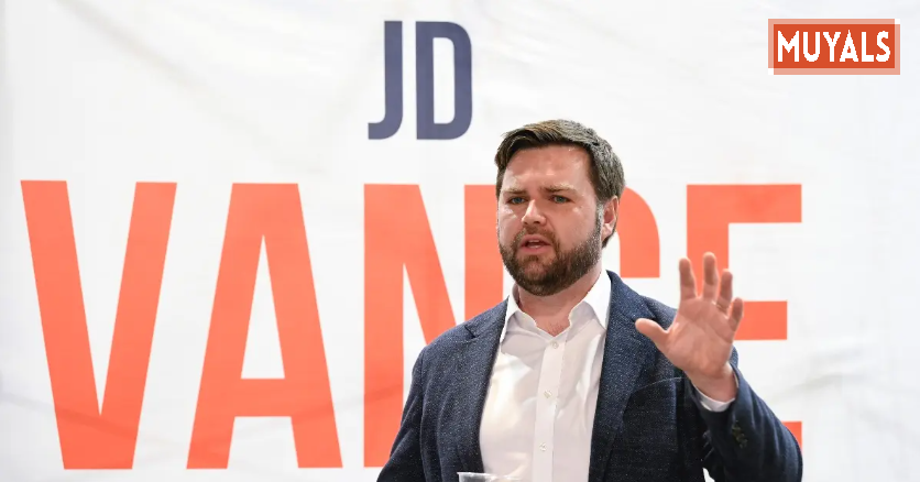 JD Vance Net Worth and Career Journey: From Author to Political Figure