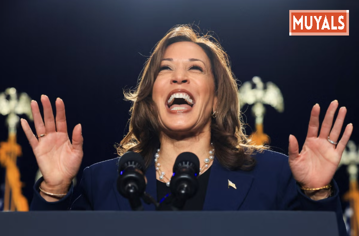 Kamala Harris Net Worth 2025: Career, Income Sources, and Financial Growth