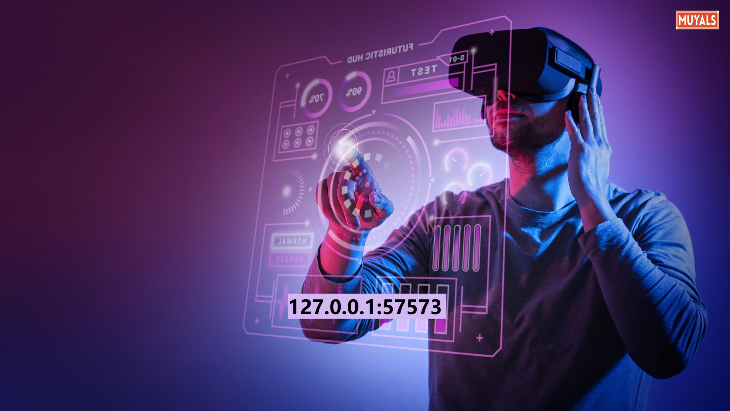 What Is 127.0.0.1:57573? A Complete Guide