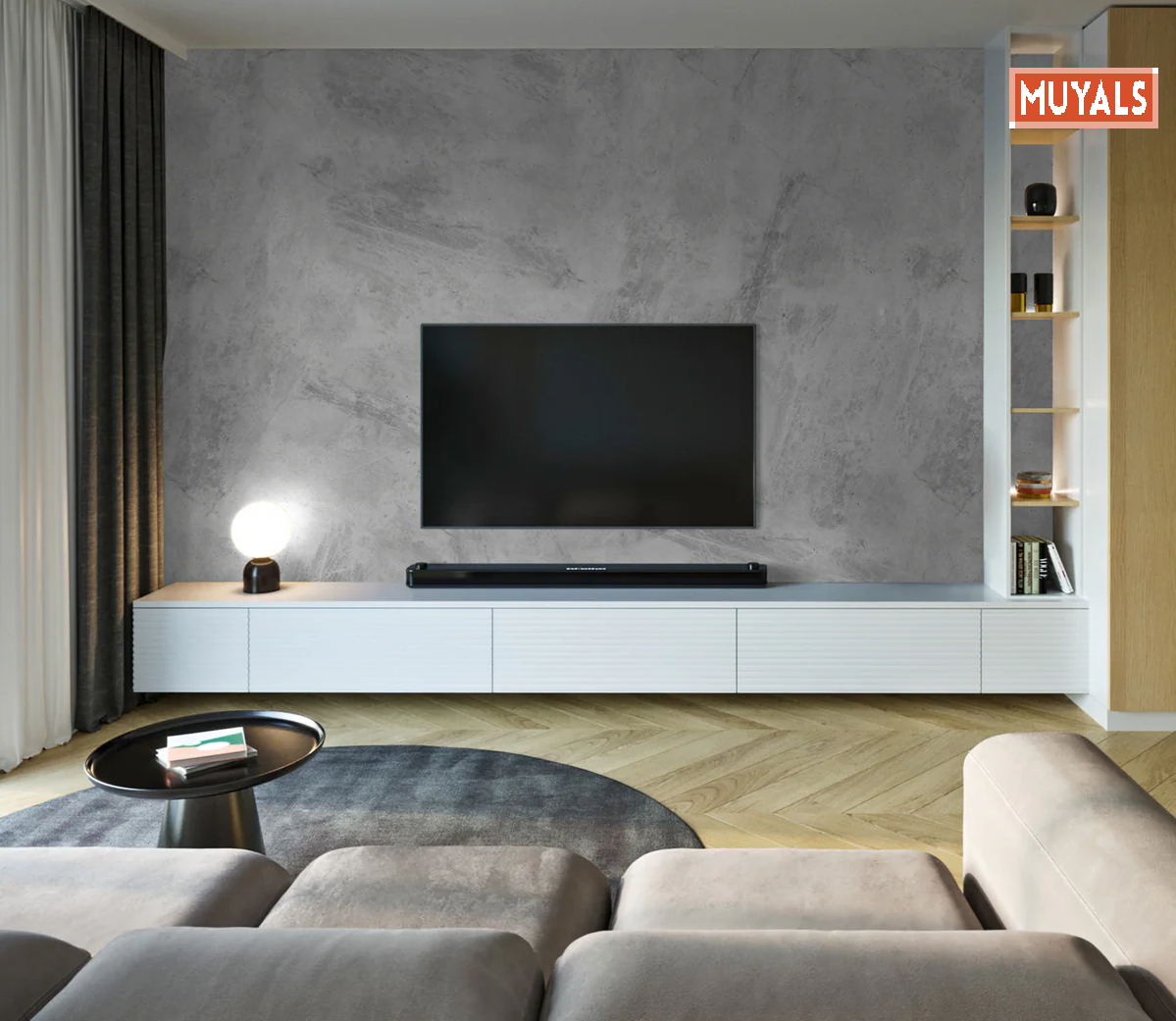 Why Is Modern Wallpaper the Top Choice for Home Makeovers Today?