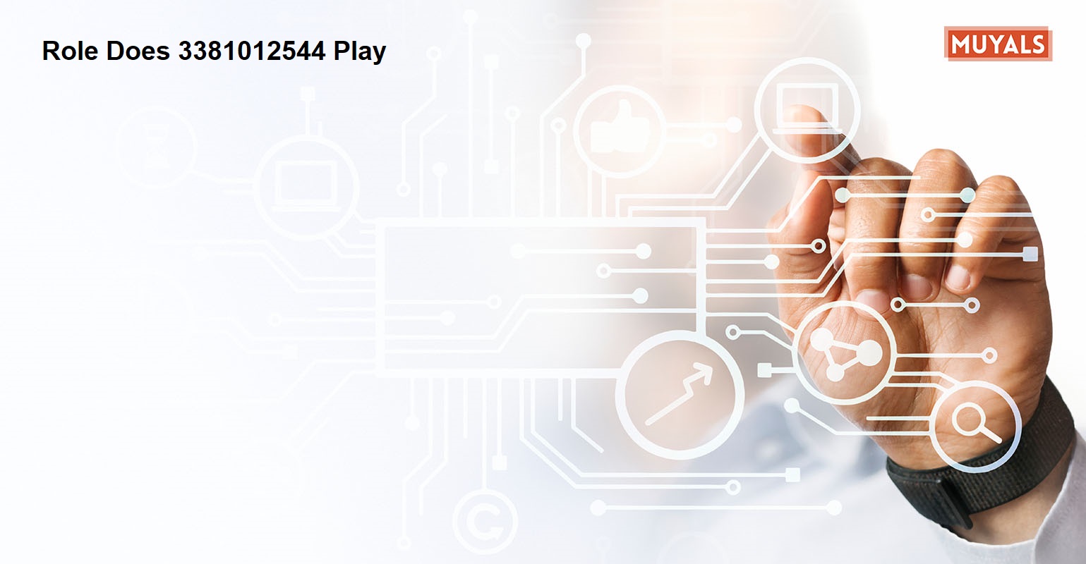 What Role Does 3381012544 Play in Modern Technological Innovations?
