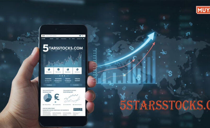 From Beginners to Experts: How 5StarsStocks.com Guides Smarter Investments