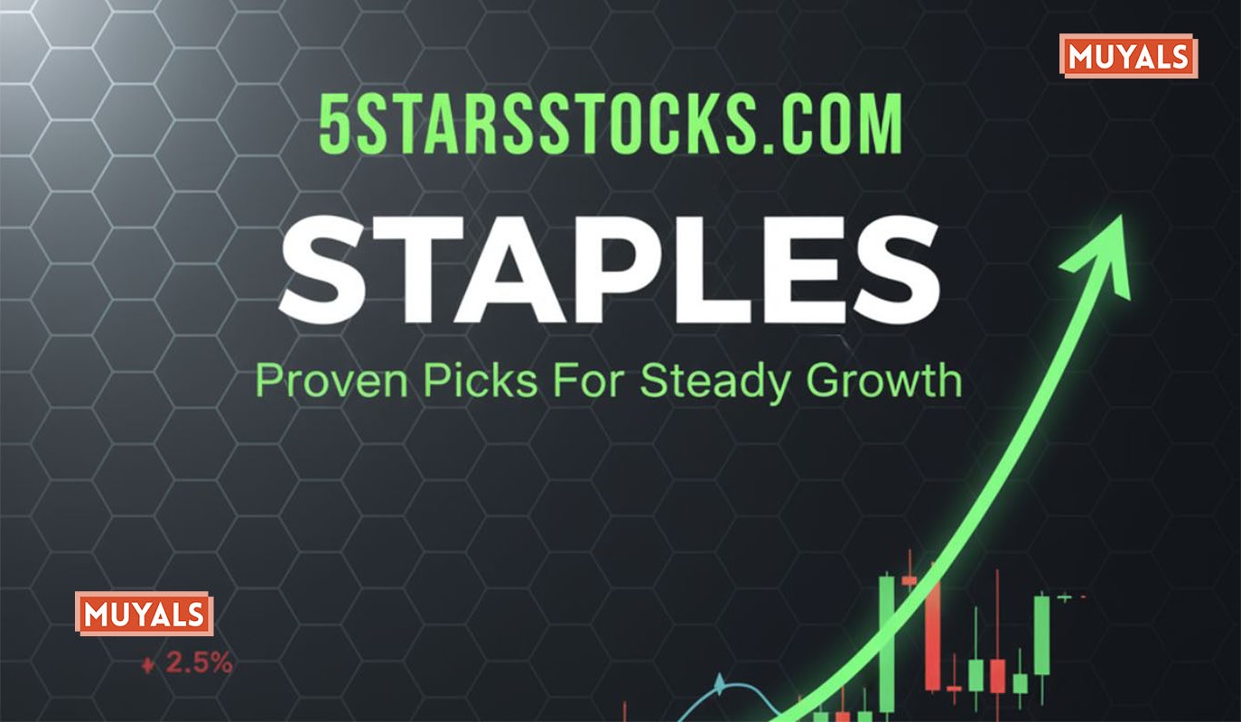 5starsstocks.com staples: why “boring” essentials often win when markets wobble