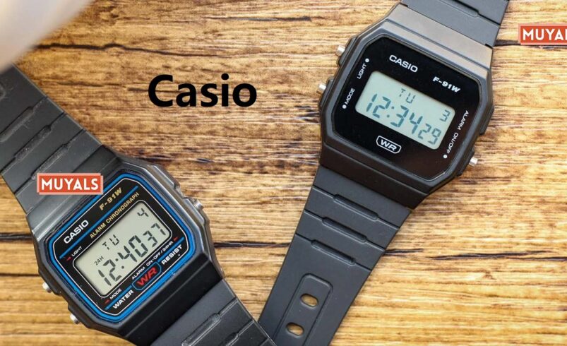 Casio