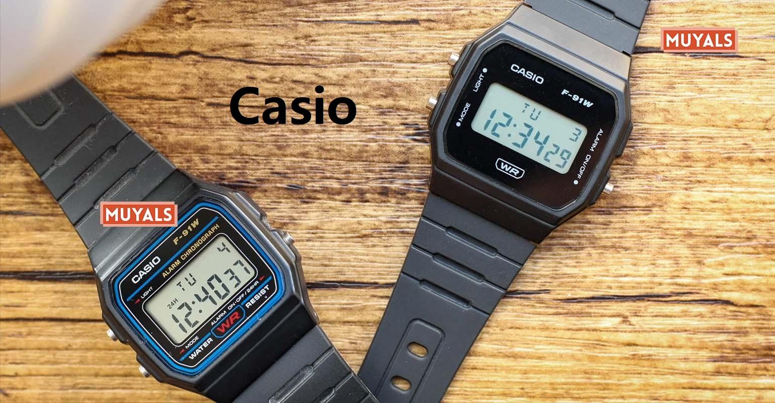 Casîo: Timeless Innovation in Watches, Tech, and Culture