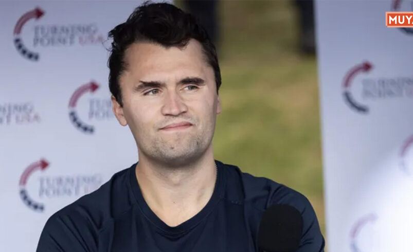 Charlie Kirk muyals