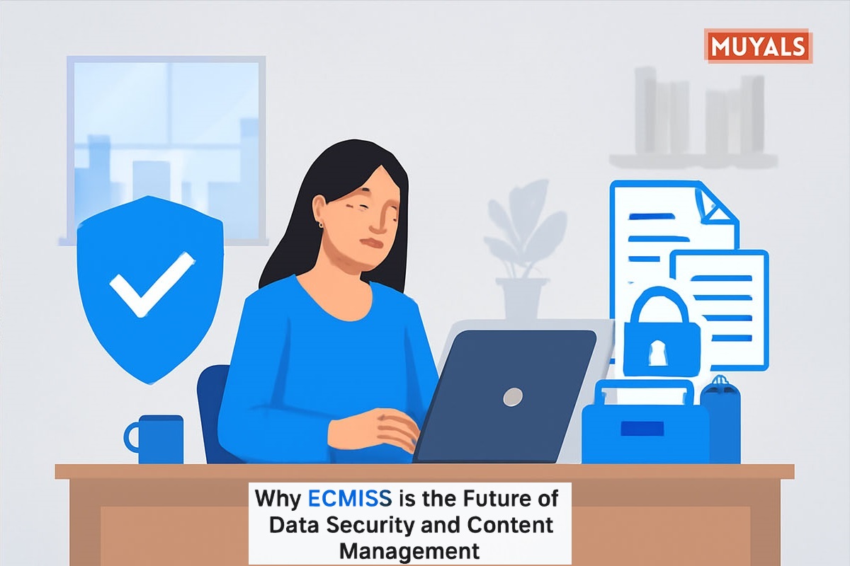 Why ECMISS is the Future of Data Security and Content Management
