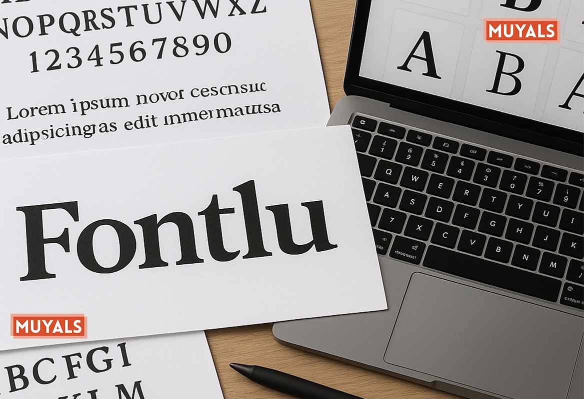 Fontlu: Redefining Typography for the Digital Age