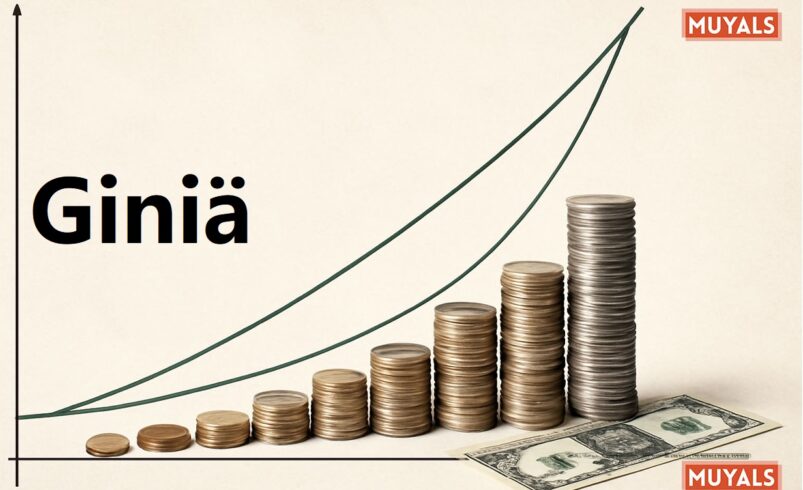 Understanding Giniä: A Key Measure of Income Inequality