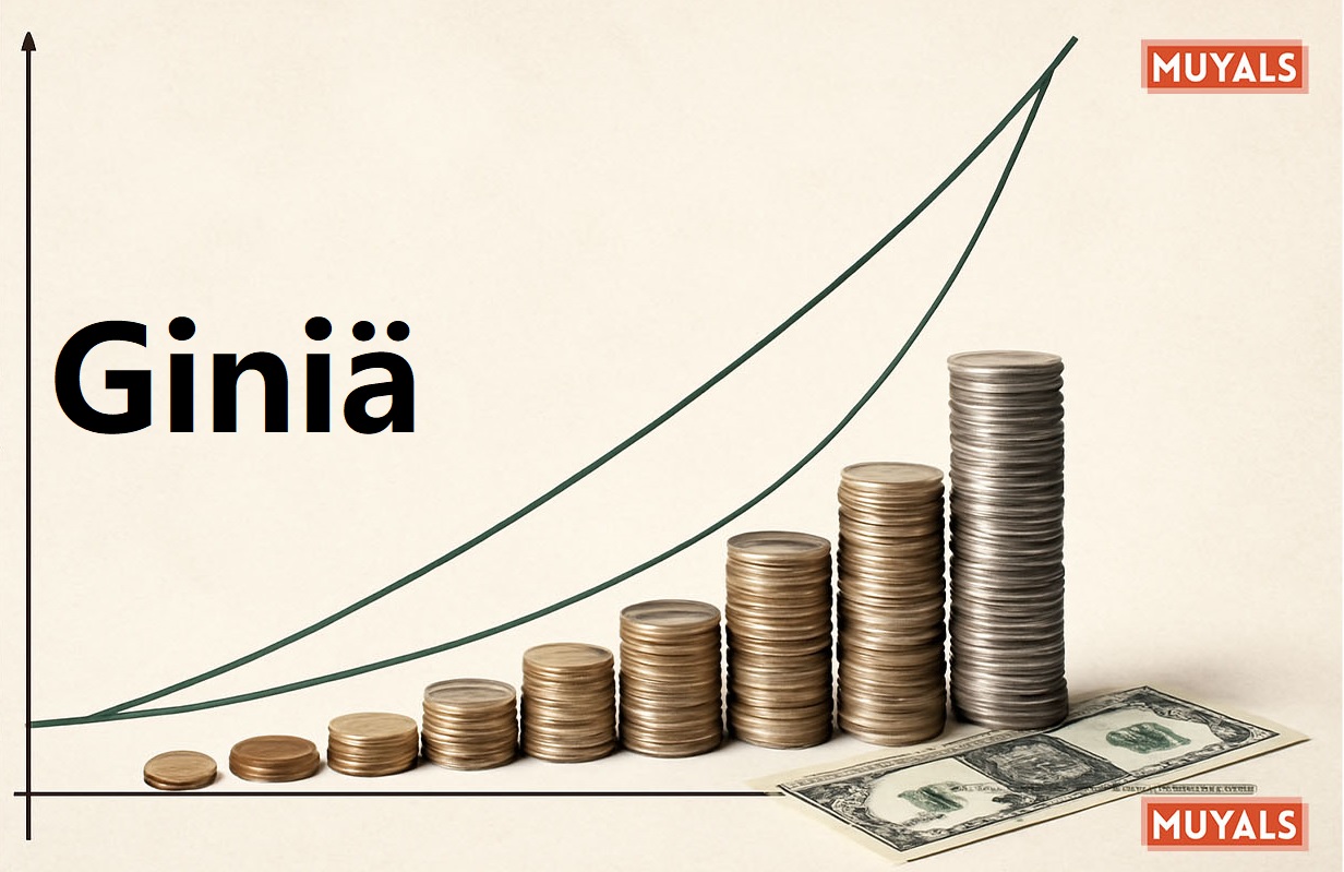 Understanding Giniä: A Key Measure of Income Inequality