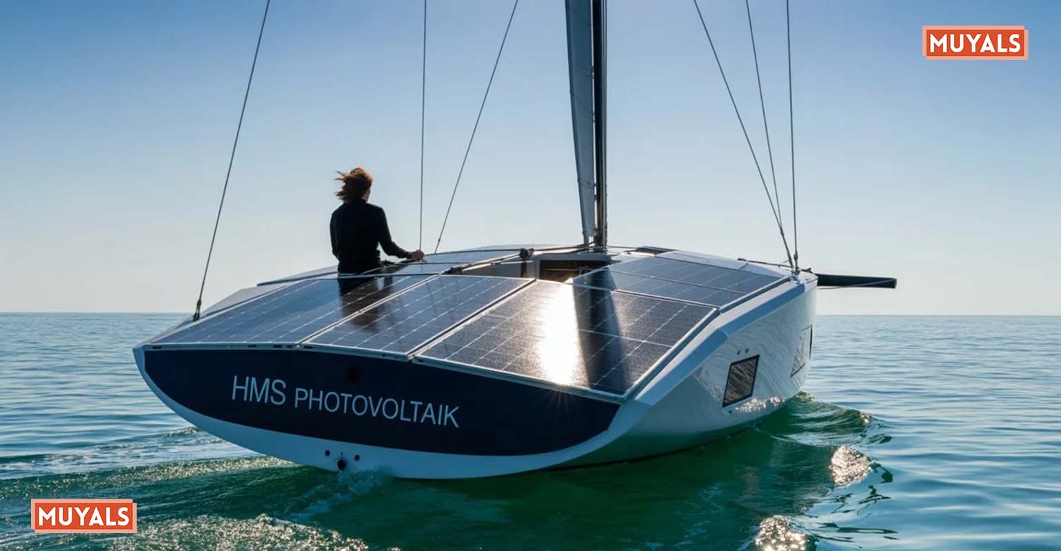HMS Photovoltaik: Revolutionizing Solar Energy for a Greener Future