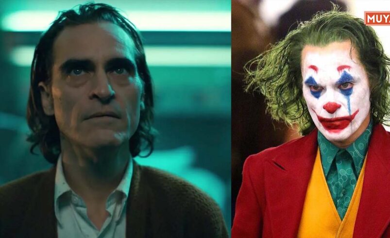 Joaquin Phoenix Mayuls
