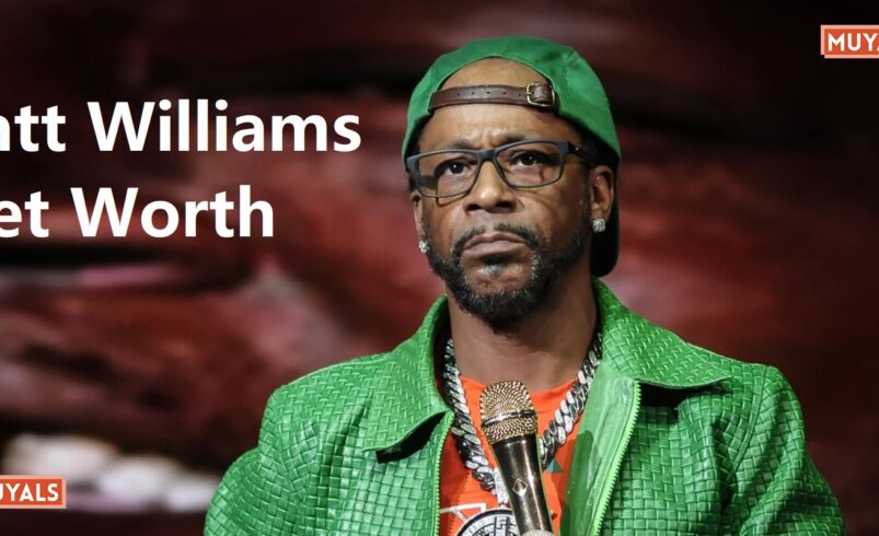 Katt Williams Net Worth