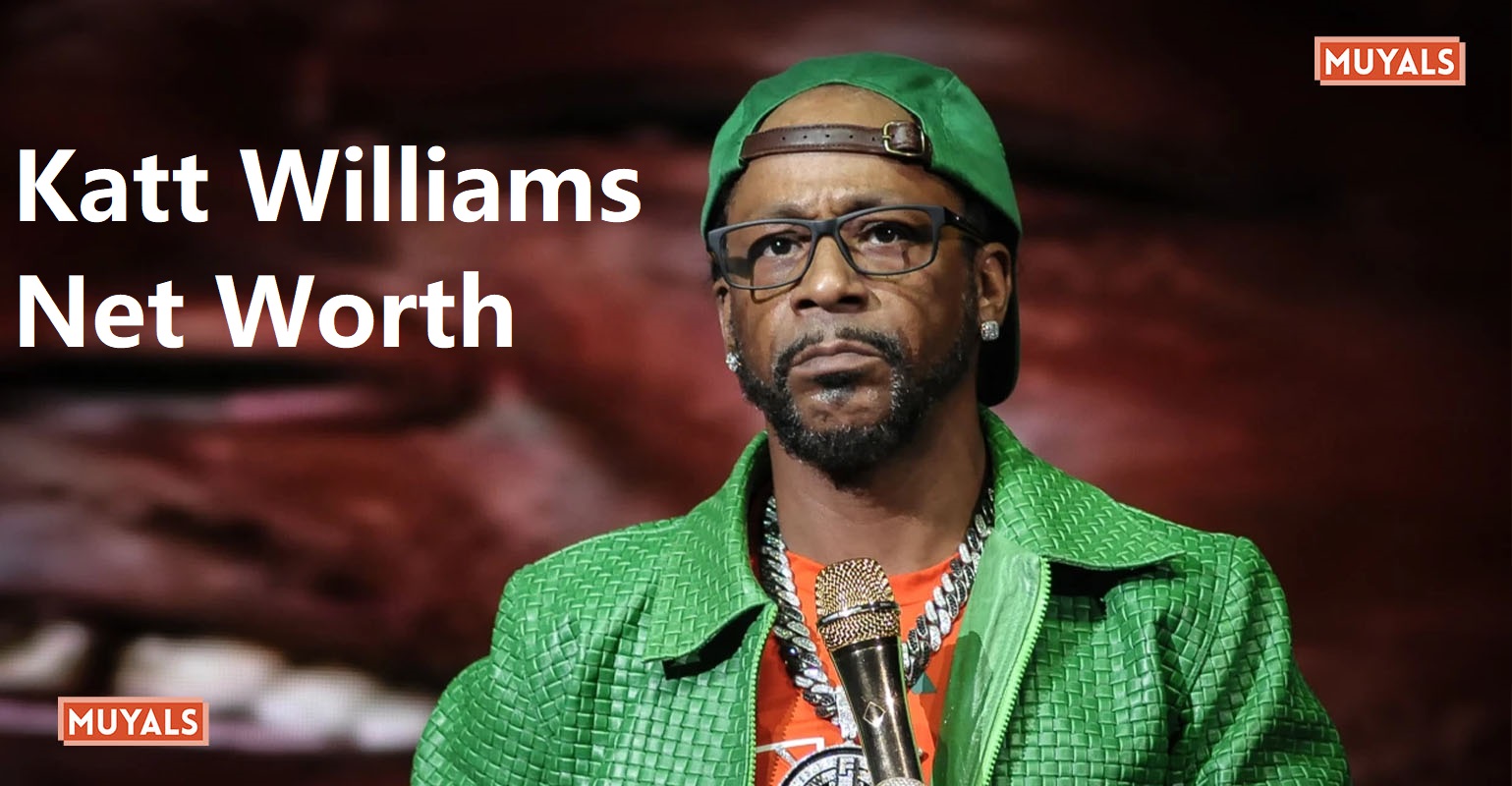 Katt Williams Net Worth: A Deep Dive Into His Career and Wealth