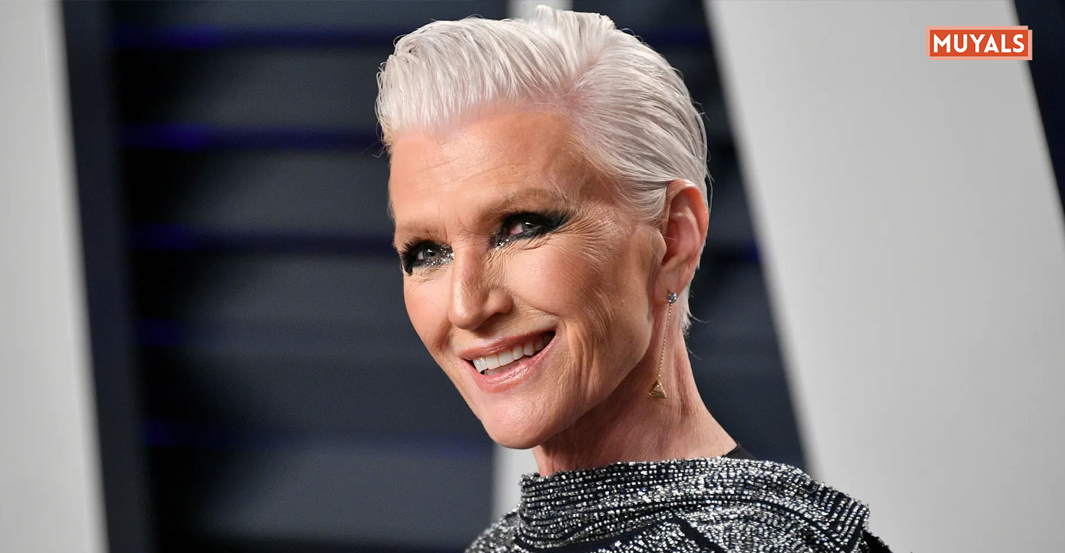 How w. Maye Musk Achieved Global Success as a Model and Author