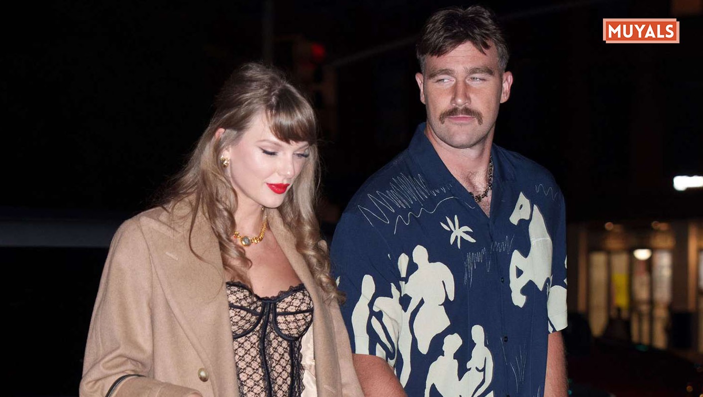 Taylor Swift and Travis Kelce: Everything We Know So Far