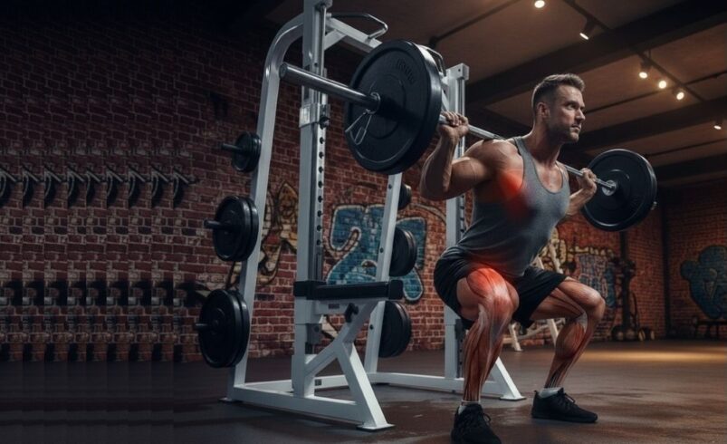 Smith Machine