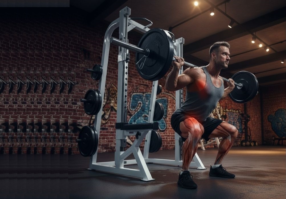 Smith Machine: A Guide to Building Strength and Confidence in the Gym