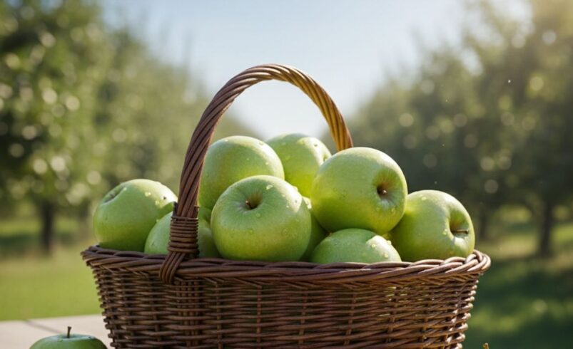 granny smith apples