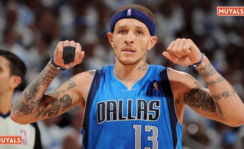 Delonte West Pass Away