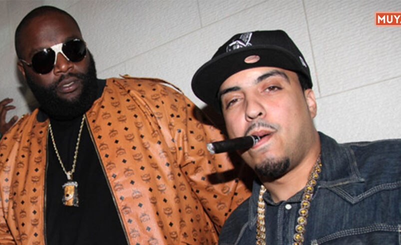 french montana rose