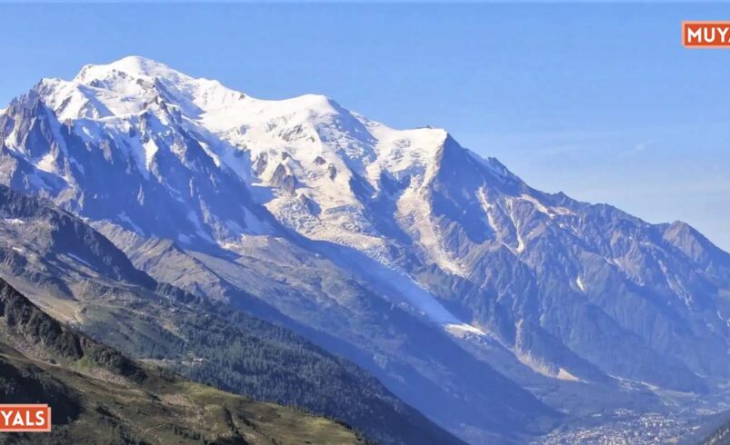 mount blane