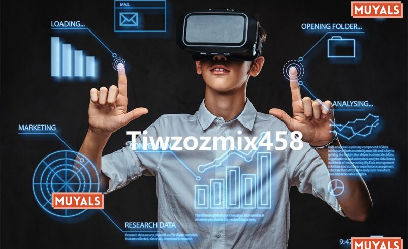 tiwzozmix458