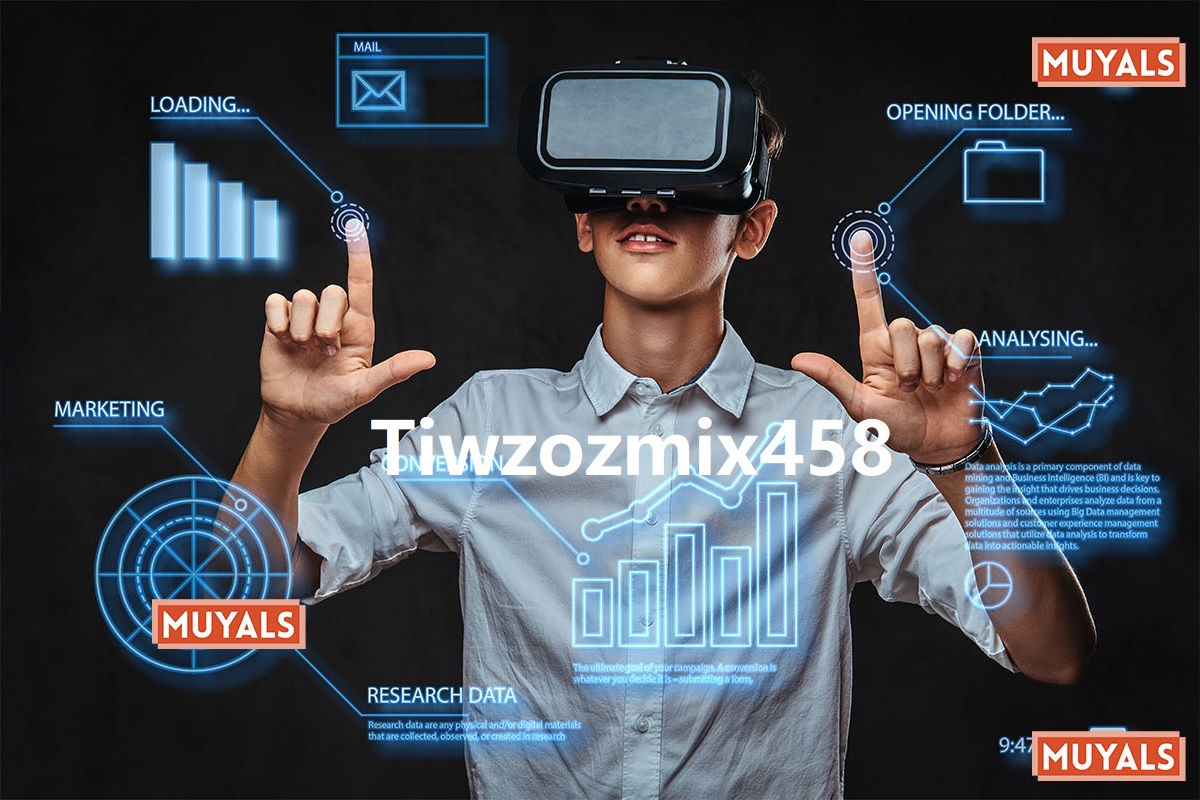 What is Tiwzozmix458? A Key Technological Innovation