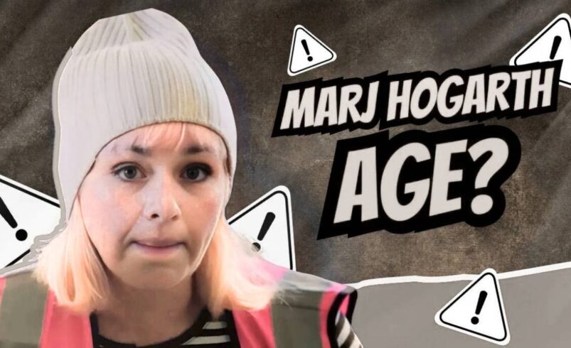 How Old Is Marj Hogarth? Clues, Records, And Reality