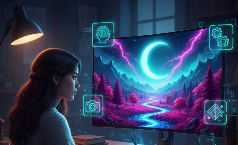 ImagineArt AI: A Guide to Using and Understanding AI-Generated Art
