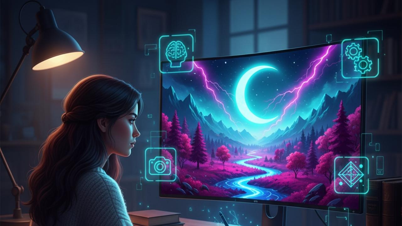ImagineArt AI: A Guide to Using and Understanding AI-Generated Art