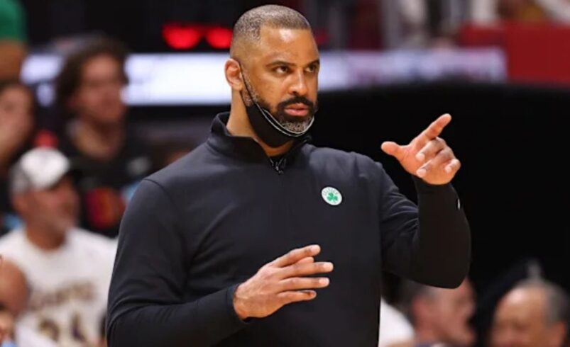 Ime Udoka Affair