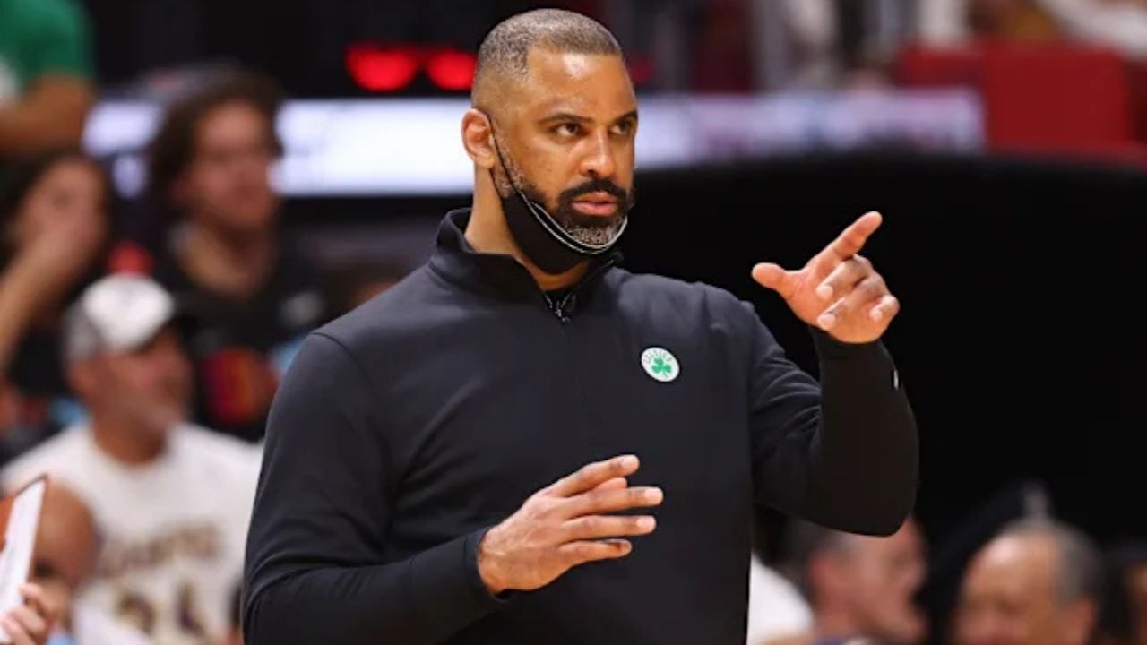 Ime Udoka Affair