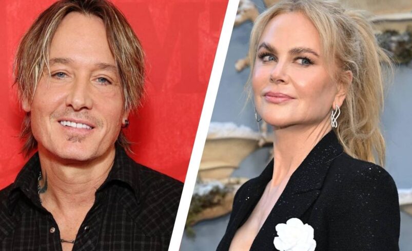 Nicole Kidman and Keith Urban The Rise and Fall of Their Hollywood Love Story