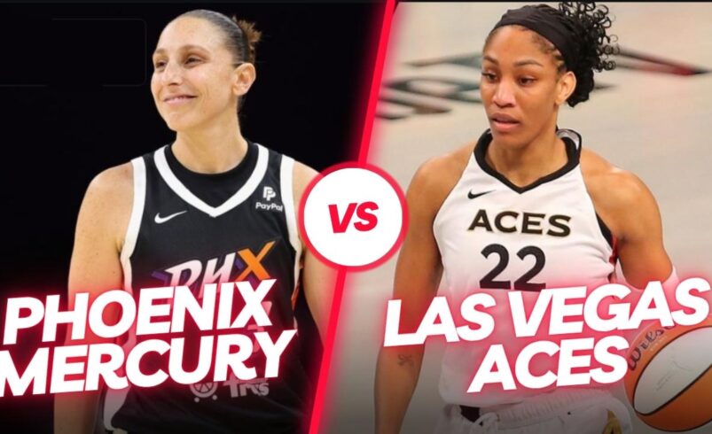Phoenix Mercury Vs Las Vegas Aces: Rivalry, Stats & Legacy
